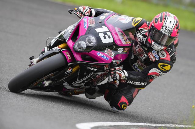 画像: 上の拓也の弟、津田一磨がヨシムラGSX-Rでベビーフェイスからエントリー! 名参謀・辻本 聡がチームに合流します (NS)