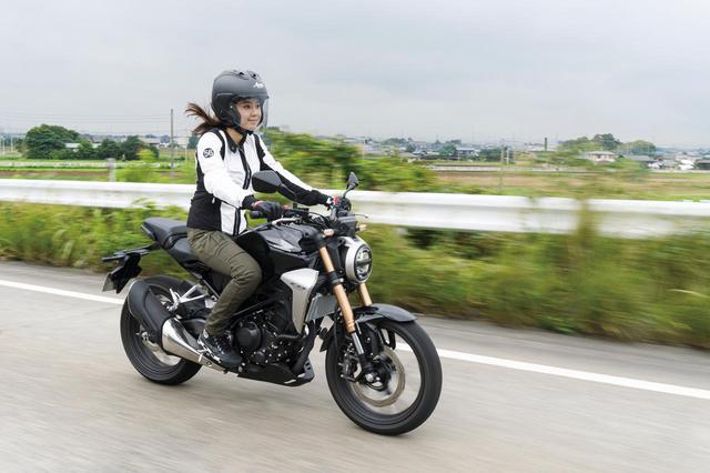 画像: 4時間レンタルで充分楽しい! バイクに慣れるのにも使える