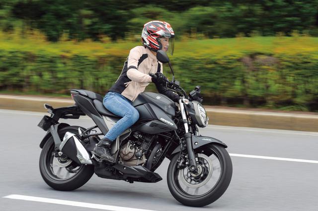 スズキ ジクサー250 扱いやすくてコスパも高い 爽快な新型ネイキッドスポーツバイク 試乗インプレ 車両解説 2020年 2 2 Webオートバイ