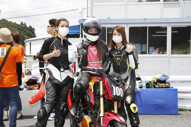 画像: 本番耐久レース始まります!!みんなで完走を目指しましょう!