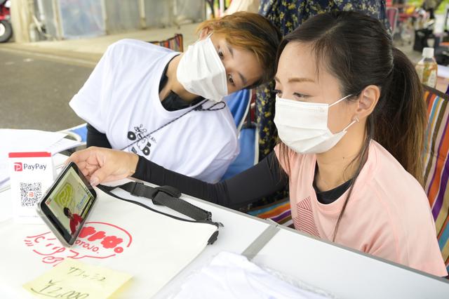 画像: ブリーフィング。レースのルールなどを詳しく説明されます!よく聞きましょう!筑波では感染症対策の為リモートブリーフィングでした。