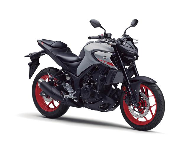 画像1: ヤマハ「MT-25 ABS」