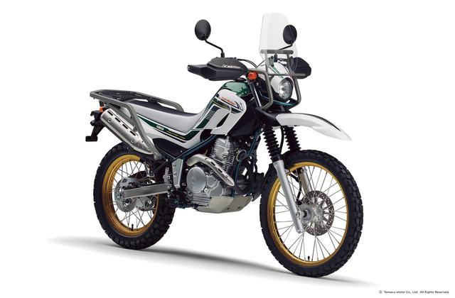 画像: TOURING SEROW アクセサリーパッケージ:64万4600円