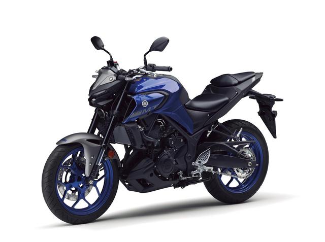 画像2: ヤマハ「MT-25 ABS」