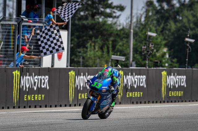画像: Moto2クラス