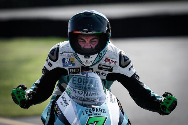 画像: Moto3クラス
