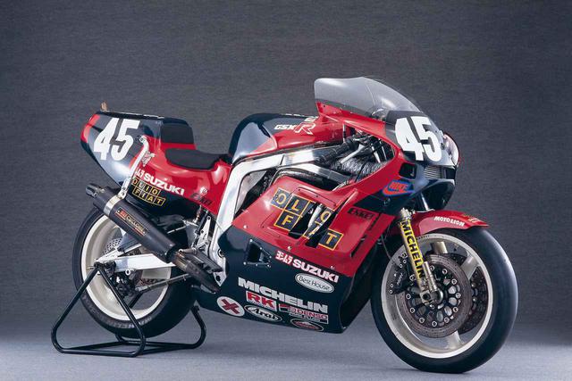 画像: 1987 YOSHIMURA GSX-R750 8耐仕様