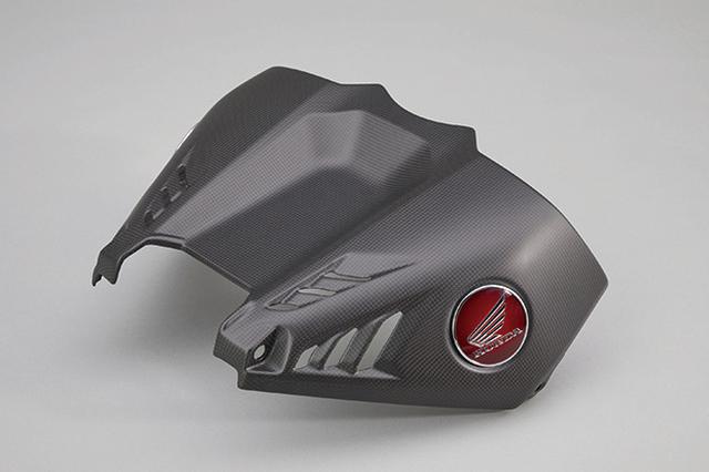 画像2: ホンダ「RC213V-S」と同製法で作られた「CBR1000RR-R FIREBLADE/SP」用スペシャルカーボンパーツを一挙紹介!