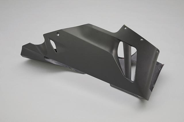 画像8: ホンダ「RC213V-S」と同製法で作られた「CBR1000RR-R FIREBLADE/SP」用スペシャルカーボンパーツを一挙紹介!