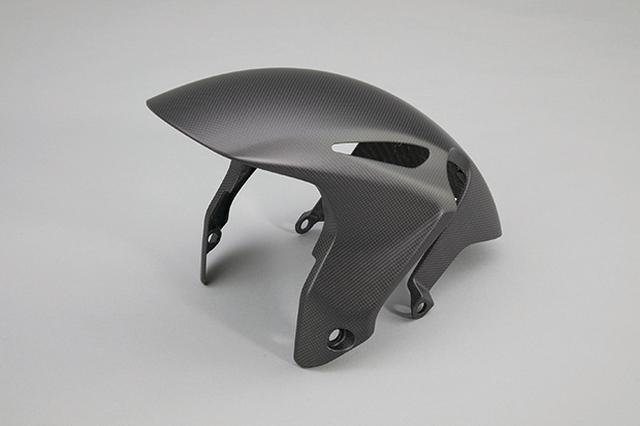 画像4: ホンダ「RC213V-S」と同製法で作られた「CBR1000RR-R FIREBLADE/SP」用スペシャルカーボンパーツを一挙紹介!