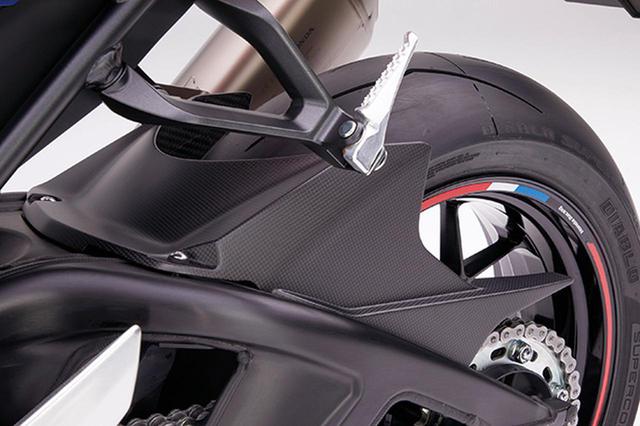 画像5: ホンダ「RC213V-S」と同製法で作られた「CBR1000RR-R FIREBLADE/SP」用スペシャルカーボンパーツを一挙紹介!