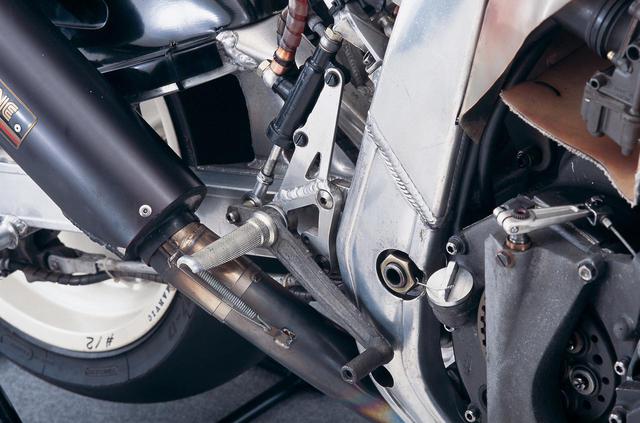 画像9: 【ディテール解説】1987 YOSHIMURA GSX-R750 8耐仕様