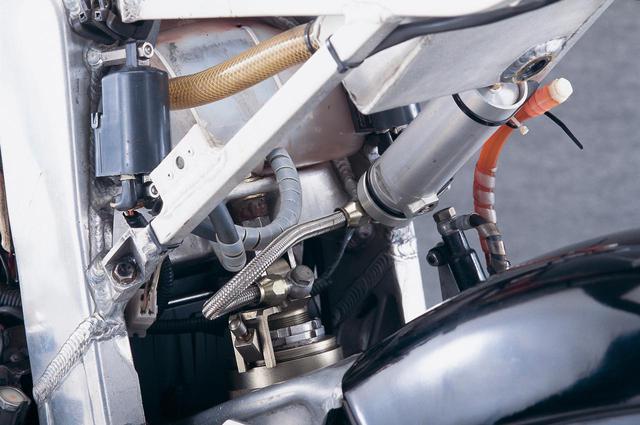 画像11: 【ディテール解説】1987 YOSHIMURA GSX-R750 8耐仕様