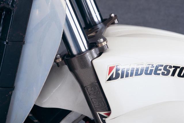 画像6: '87年に4耐2連覇を達成したノービス仕様車