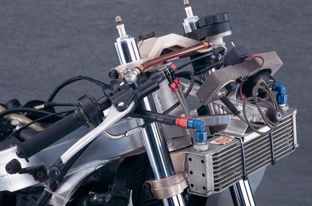 画像4: '87年に4耐2連覇を達成したノービス仕様車