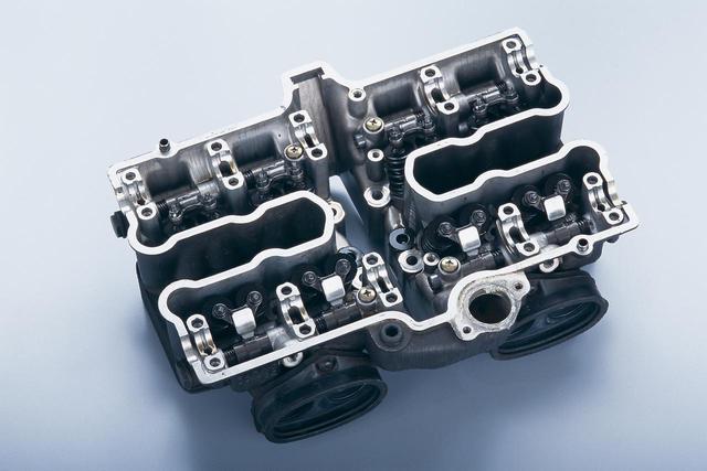 画像20: '87年に4耐2連覇を達成したノービス仕様車
