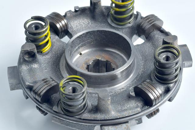 画像7: スーパーカブ最大の特長といえば自動遠心クラッチ。その仕組みを解説するのだ。〈若林浩志のスーパー・カブカブ・ダイアリーズ Vol.29〉