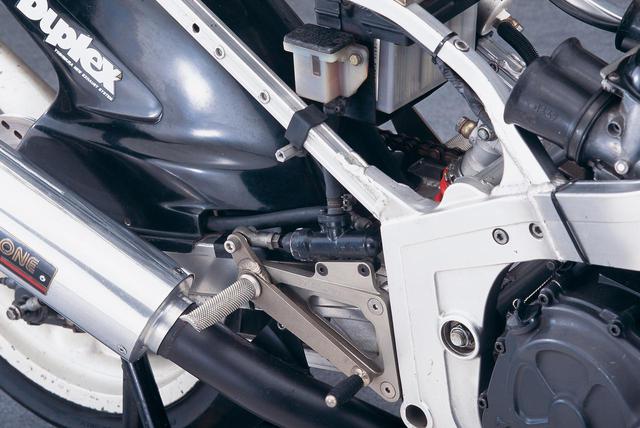 画像8: '87年に4耐2連覇を達成したノービス仕様車