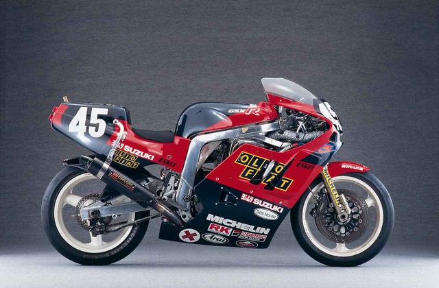 画像: 1987 YOSHIMURA GSX-R750 8耐仕様