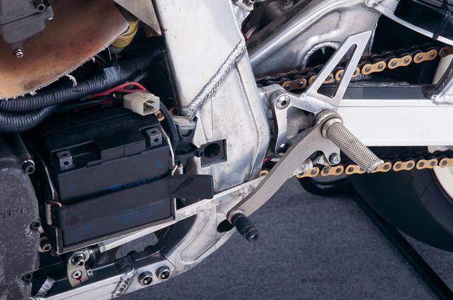 画像10: 【ディテール解説】1987 YOSHIMURA GSX-R750 8耐仕様