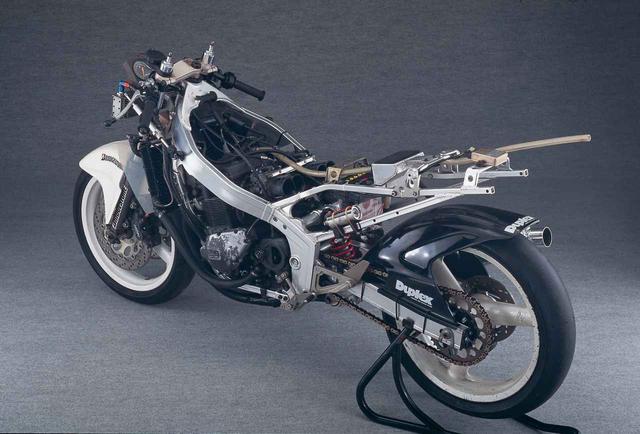 画像3: '87年に4耐2連覇を達成したノービス仕様車
