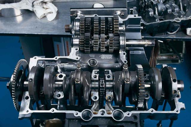 画像4: 【ディテール解説】1987 YOSHIMURA GSX-R750 8耐仕様