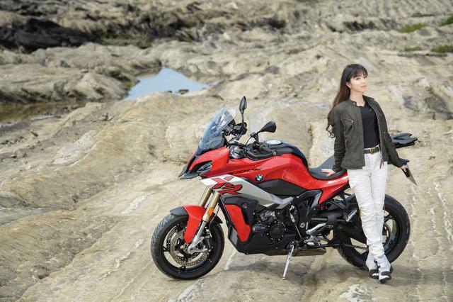 画像1: 最高峰のパフォーマンスをクロスオーバーに昇華!