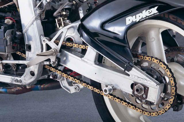 画像14: 【ディテール解説】1987 YOSHIMURA GSX-R750 8耐仕様