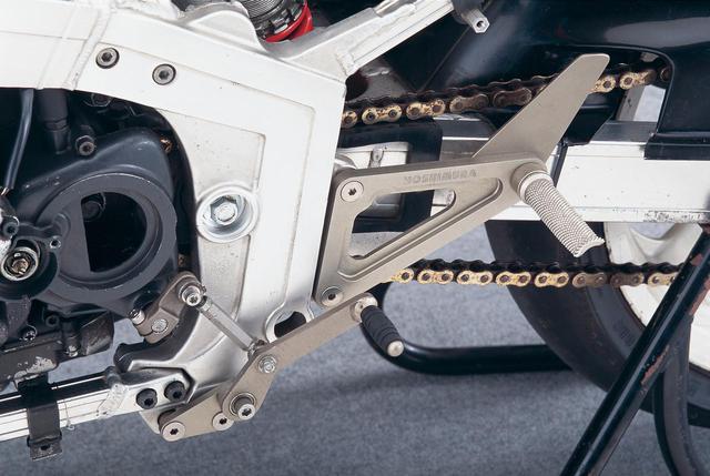 画像9: '87年に4耐2連覇を達成したノービス仕様車