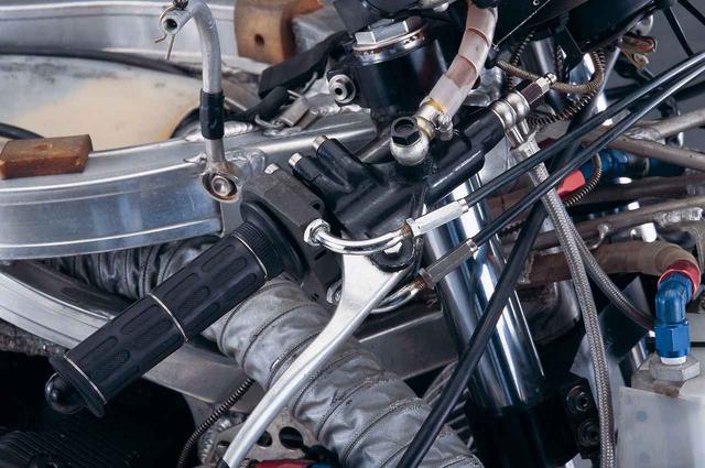 画像5: 【ディテール解説】1987 YOSHIMURA GSX-R750 8耐仕様