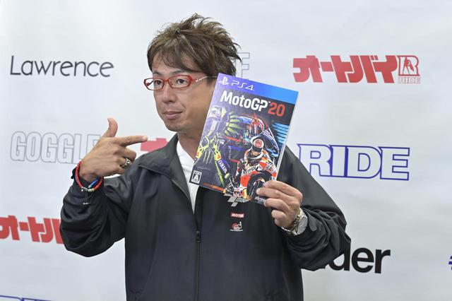画像: イベント全体を盛り上げてくれたのは、MCシモさん! その解説ぶりは動画でご確認ください!