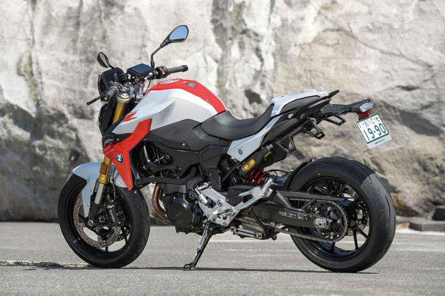 画像3: 新感覚のロードスターは、シンプルかつスポーティー!
