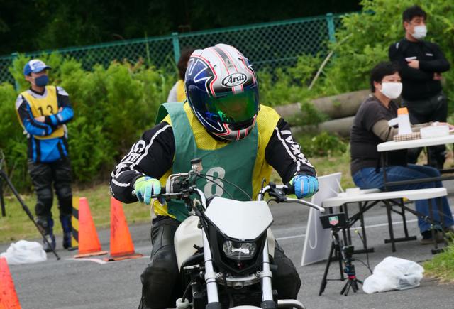 画像: 参加者・スタッフの安全を第一に