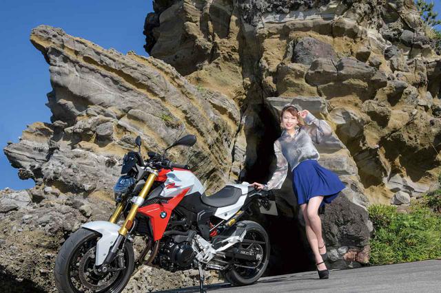画像2: 新感覚のロードスターは、シンプルかつスポーティー!
