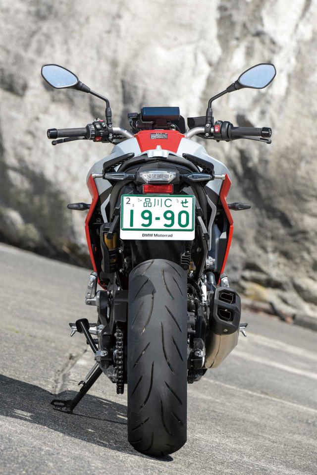 画像2: 【試乗インプレ】BMW「F900R」新境地はテイスティ&ワイルドに!(2020年)
