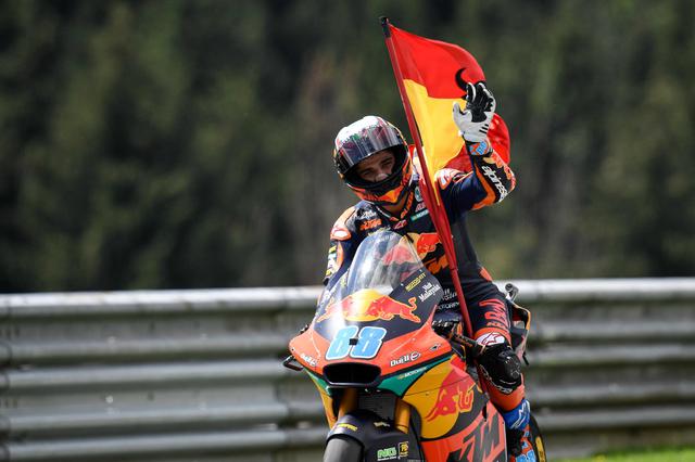 画像: Moto2クラス