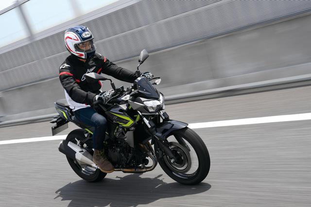 画像: Kawasaki Z250 エンジン:水冷4ストDOHC4バルブ並列2気筒/248cc メーカー希望小売価格:税込61万500円