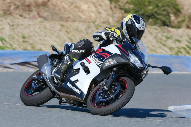 画像: Kawasaki Ninja250 メーカー希望小売価格:税込65万4,500円 2020年モデルの発売日:2019年9月1日