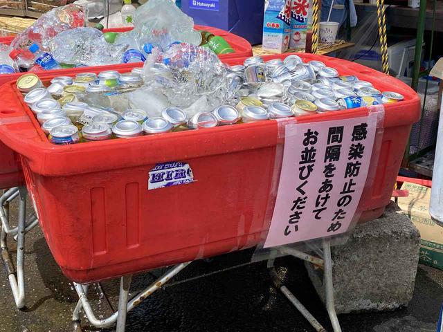 画像2: 観客席もレストランも、ソーシャルディスタンス!