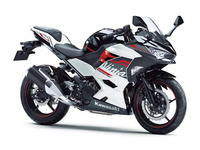 画像: カワサキ「Ninja 250/KRT Edition」