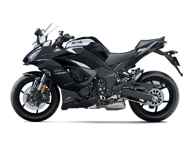 画像5: カワサキが「Ninja 1000SX」の2021年モデルを発表! 2020年モデルと比較チェック