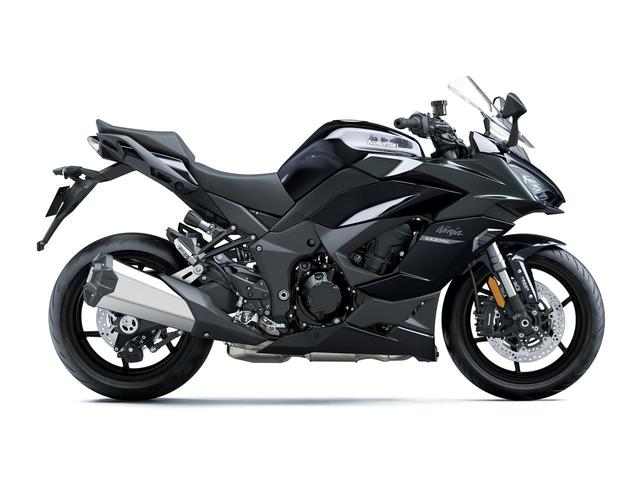 画像6: カワサキが「Ninja 1000SX」の2021年モデルを発表! 2020年モデルと比較チェック