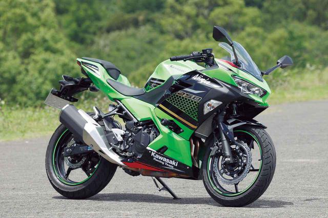 画像2: カワサキ Ninja250