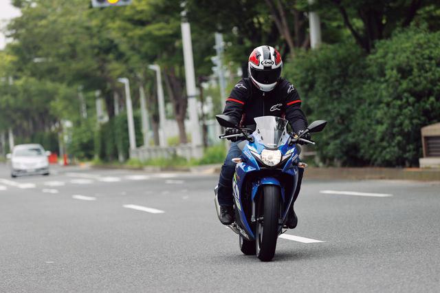 画像1: スズキ GSX250R
