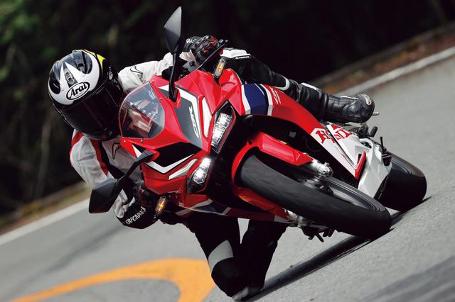 画像: ホンダ CBR250RR