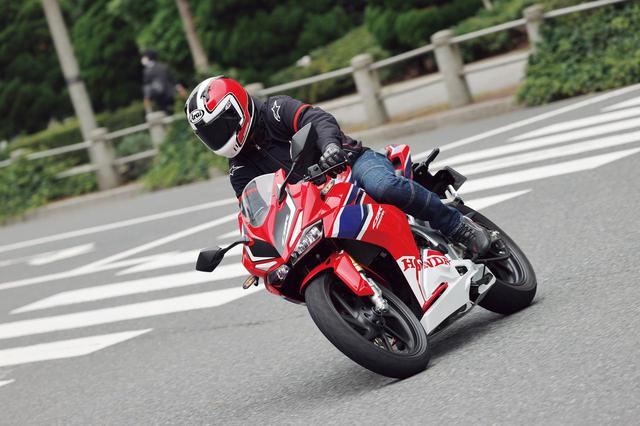 画像: ホンダ CBR250RR