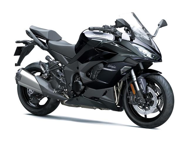 画像4: カワサキが「Ninja 1000SX」の2021年モデルを発表! 2020年モデルと比較チェック