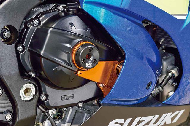 画像1: ベビーフェイスGSX-R1000R(スズキGSX-R1000R)レース・フィードバックで築くオリジナルパーツ【Heritage&Legends】
