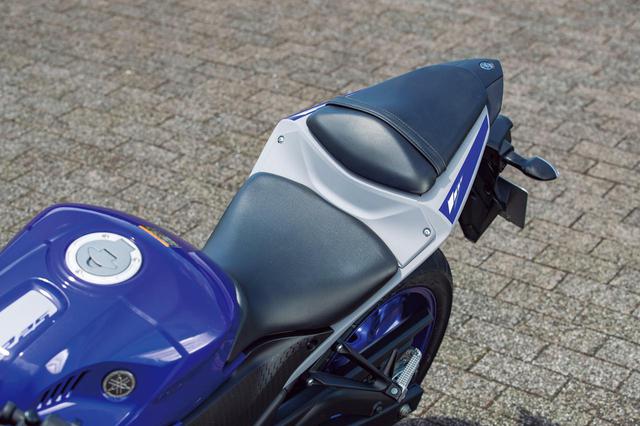 画像4: タンデム性能と荷物の積載性を徹底比較! カワサキNinja250・ヤマハYZF-R25・スズキGSX250R・ホンダCBR250RR