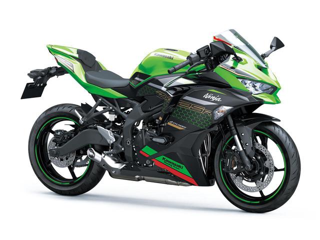 画像: Ninja ZX-25R SE KRT EDITION メーカー希望小売価格:税込91万3,000円 発売予定日:2020年9月10日